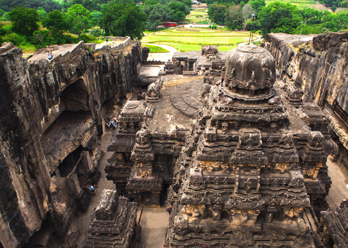 Ellora Caves