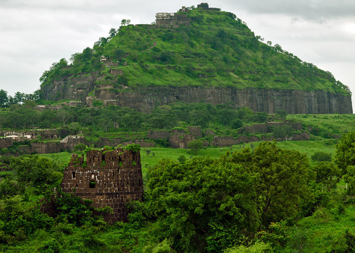 Daulatabad Fort