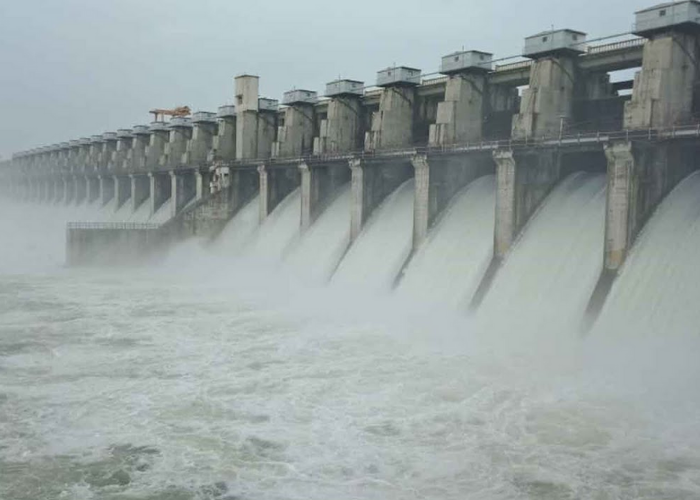 Jayakwadi Dam